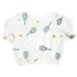 Tennis Print Boxy
