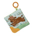Mary Meyer - Hetty Highland Cow Crinkle Teether