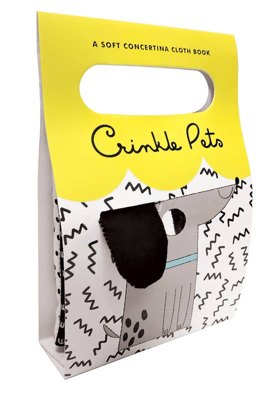 EDC Publishing - Crinkle Pets