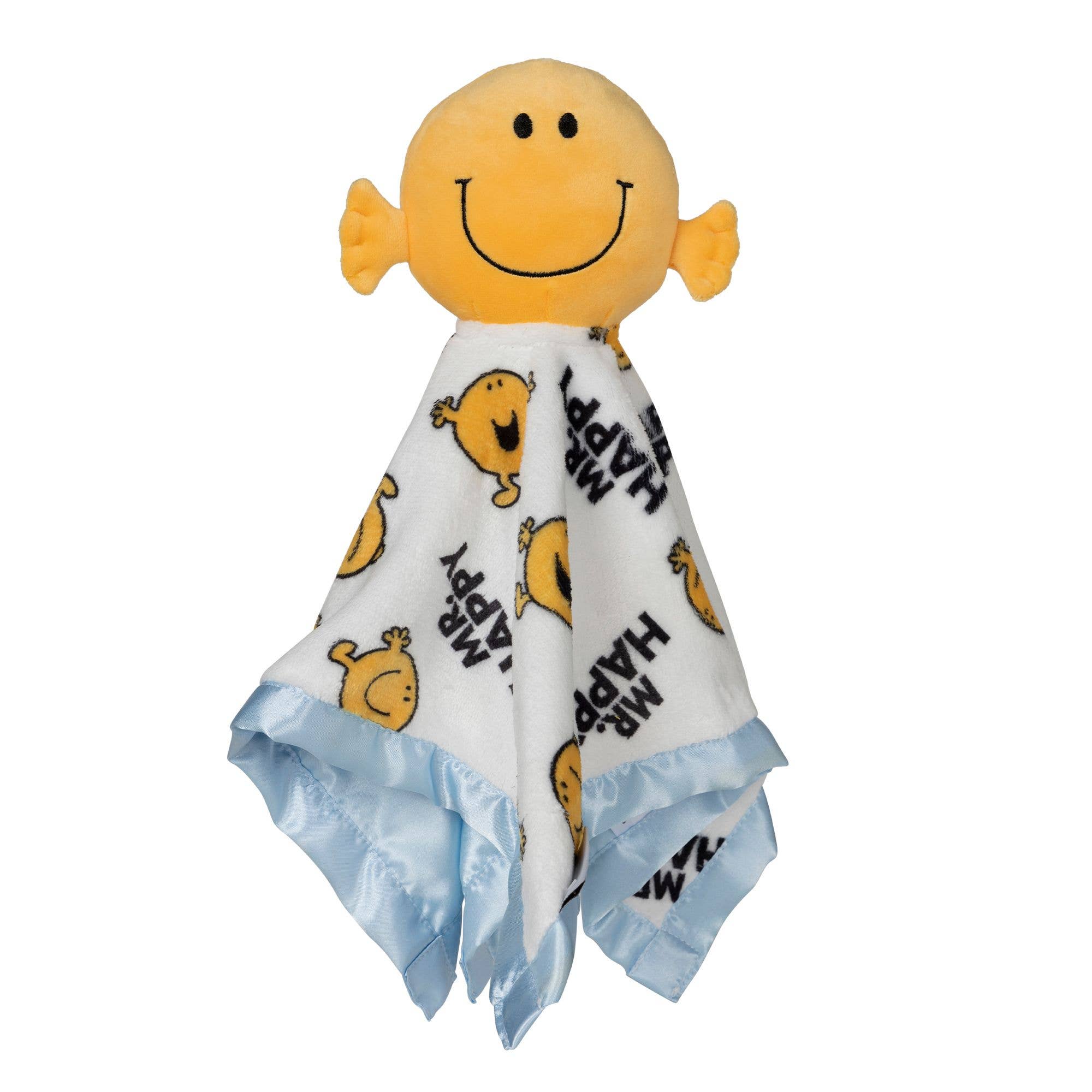 Security Blanket Mr. Happy