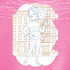 Little Fashionista Goes to the USA Coloring Book & Stickers