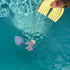 Ali+Oli - Ali+Oli Squirt Water Bath Toy Set (Unicorn Theme) Mold Free