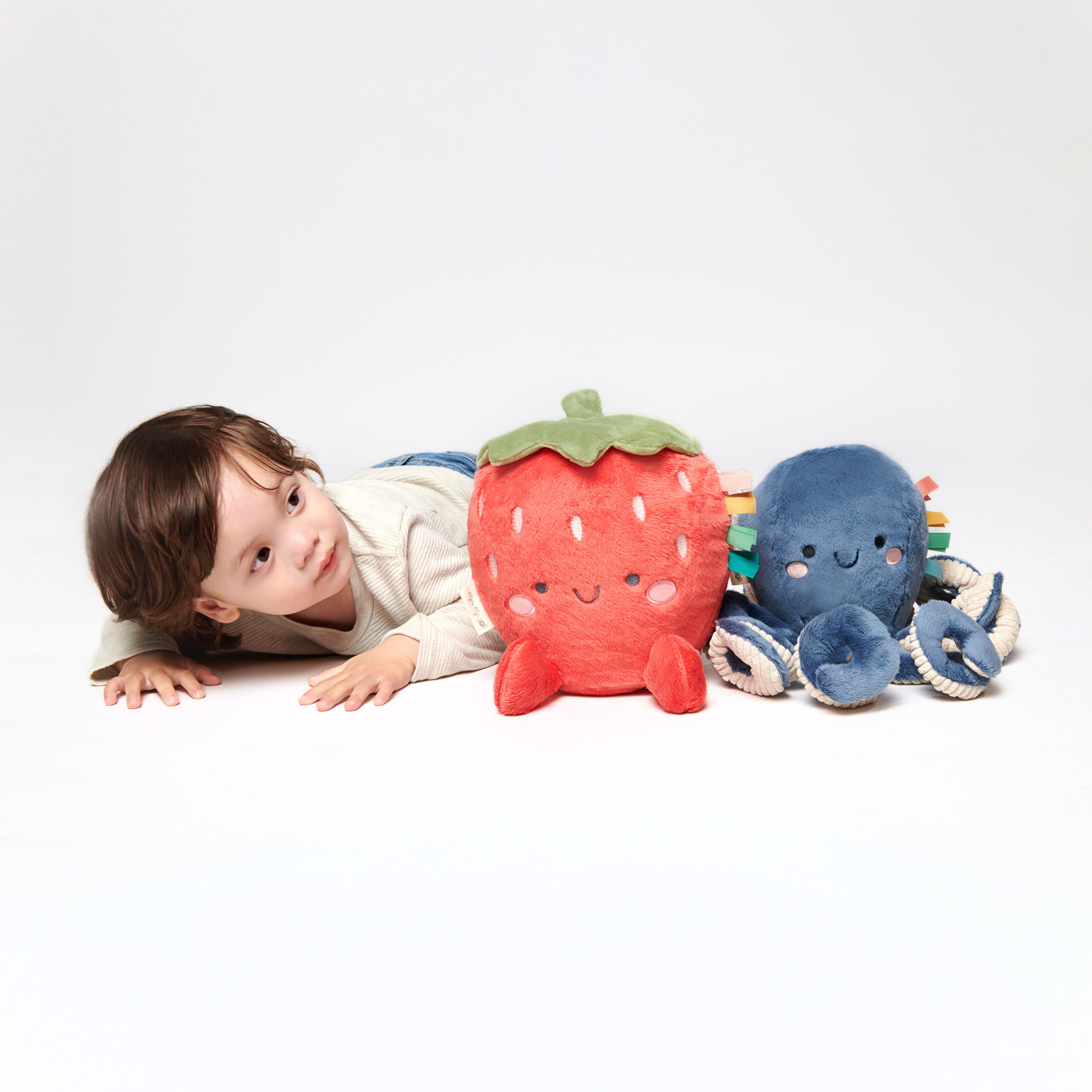 Plush: Octopus