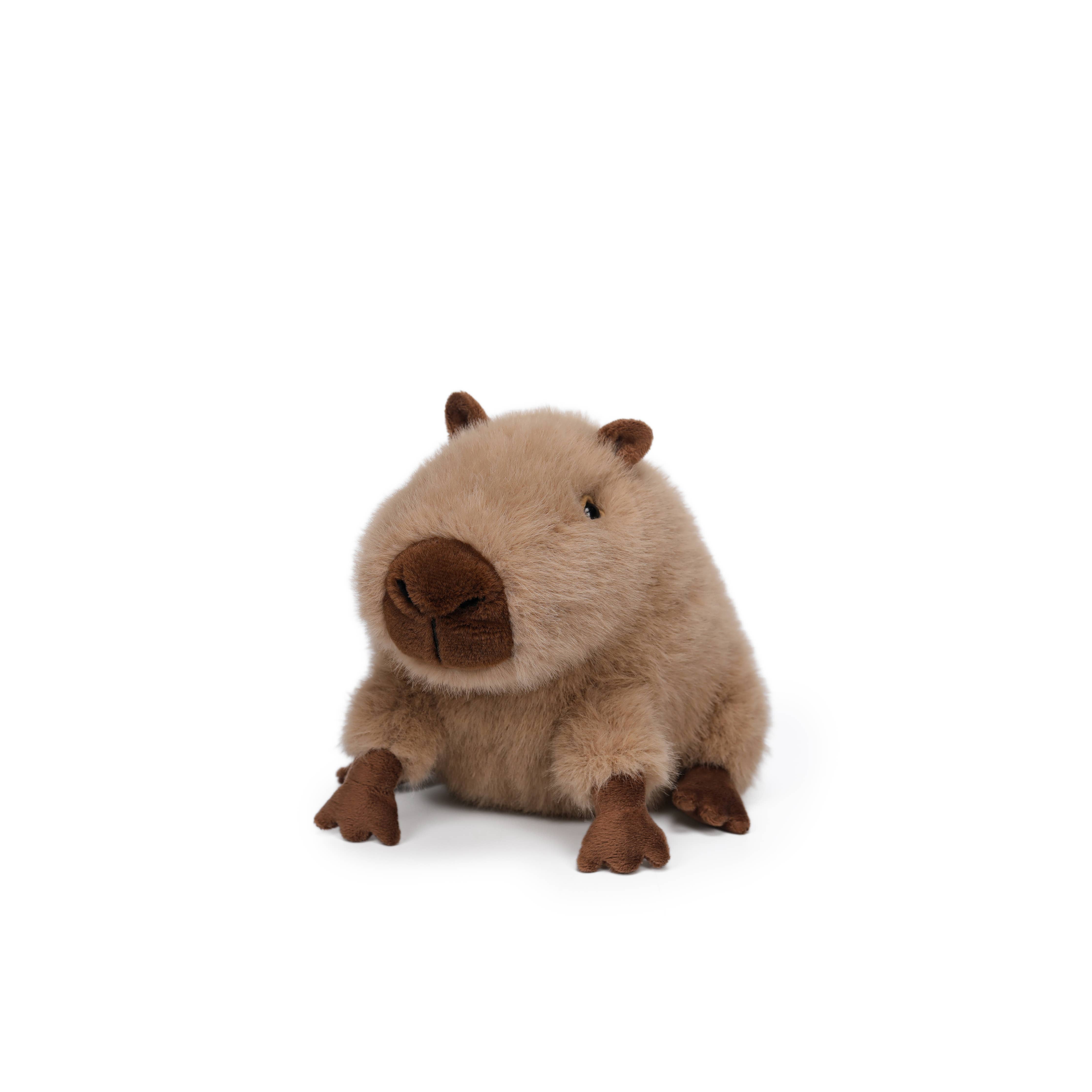 McHugs - McHugs Peaceful Capybara Stuffed Animal 25cm