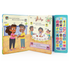 Cottage Door Press - Say It, Hear It: Let's Go! ¡Vamonos! (Bilingual)