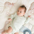 Crane Baby - Charlie Farmhouse Quilted Play Mat