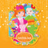 Little Fashionista Goes to JAPAN Coloring Book & Stickers