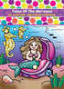 Do A Dot Art - Tales of a Mermaid