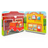 Cottage Door Press - 1 2 3 Early Learning Counting Lift-a-Flap Board Book