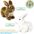 VIAHART Toy Co. - Brigid The Brown Rabbit | 10 Inch Stuffed Animal Plush | By TigerHart Toys