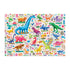Chronicle Books - Mighty Dinosaurs 100 Piece Puzzle