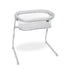 HALO BassiNest Flex, Baby Bassinet, Bedside Sleeper Easy Folding, Lightweight, Portable Crib Rental