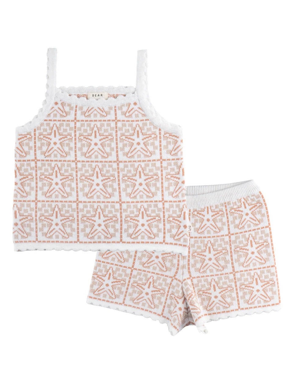 Dear Hayden Chloe Knit Set
