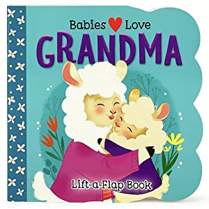 Babies Love Grandma