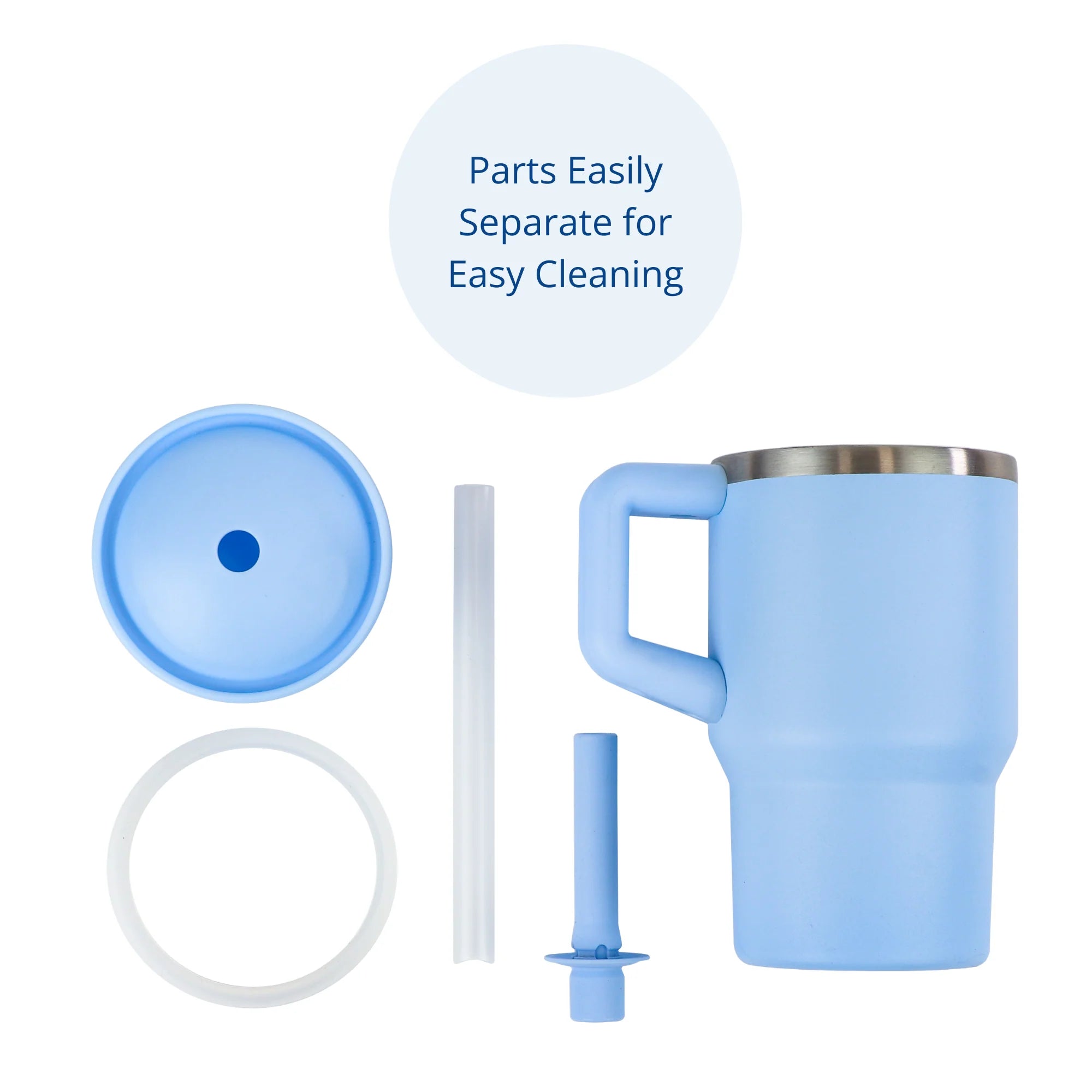 10oz Insulated Mini Tumbler - Made With 90% Recycled Stainless Steel