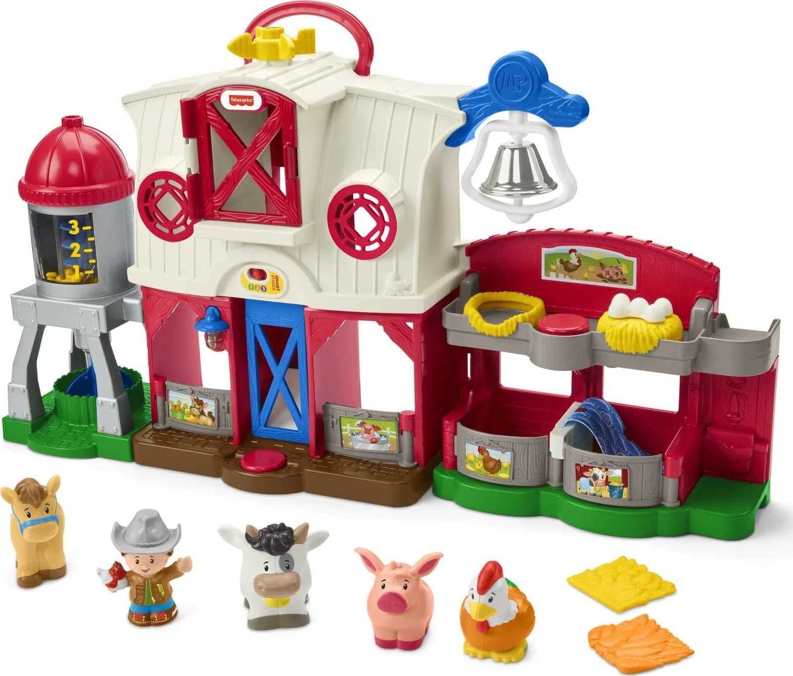 Little People Farm/Tractor Toy Rental