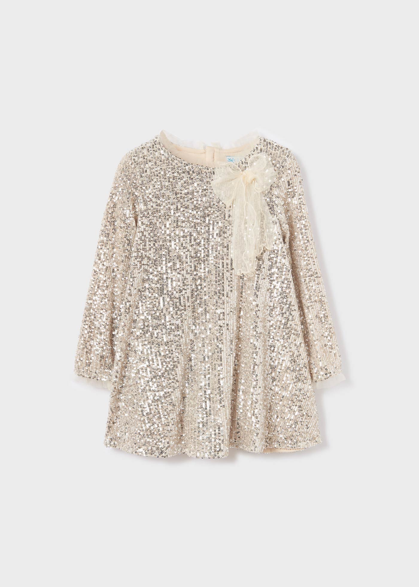 Abel & Lula Sequins Dress #5532