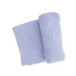 Angel Dear Chenille Dusty Blue Blanket