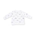 Angel Dear Vintage Airplane Pilots Raglan Sweatshirt