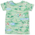 Angel Dear Golf Oasis Animals - Loungewear Short Set | Green