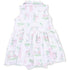 Angel Dear Pretty Golf - Polo Tennis Dress | White