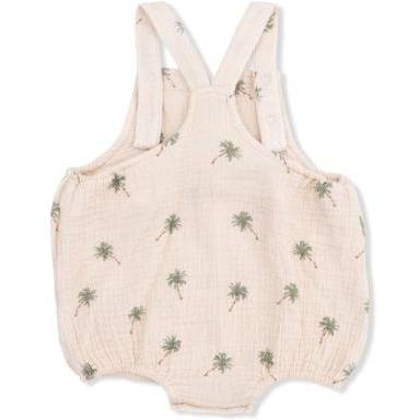 Angel Dear Palm Trees - Sunsuit | Off White