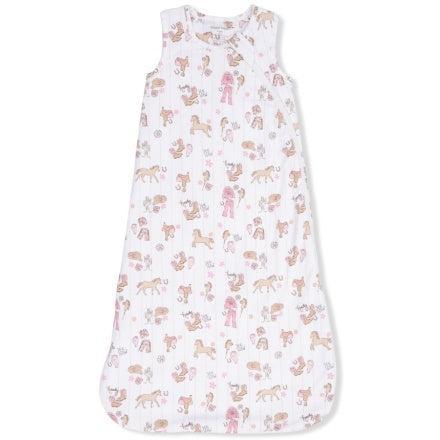 Angel Dear Cowgirl Nursery - Sleep Bag | Ivory
