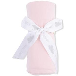 Angel Dear Solid Lotus - Swaddle Blanket | Pink