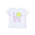 Angel Dear Pretty Tennis Ruffle Tee