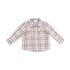 Angel Dear Western Plaid The Willie Shirt