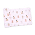 Angel Dear Bestie Dogs Pink Swaddle Blanket