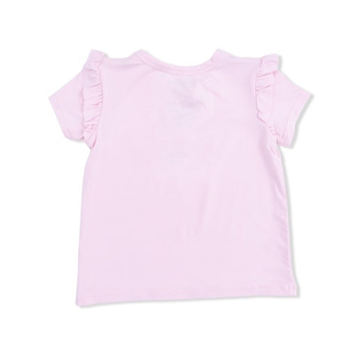 Angel Dear Birthday Ruffle Tee
