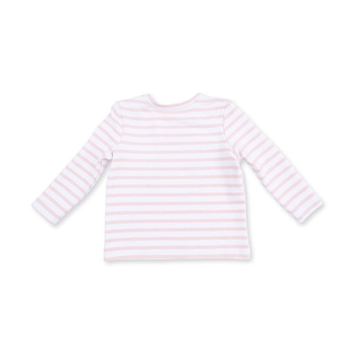 Angel Dear Golf Long Sleeve Uni Shirt Pink Golf Cart