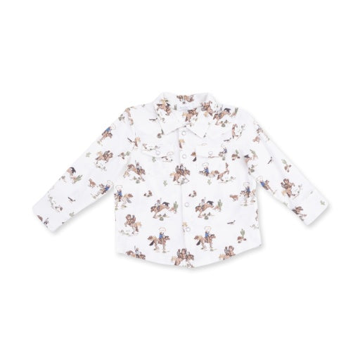 Angel Dear Horse Wrangler The Willie Shirt