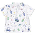 Angel Dear Golf Things - Polo with Casual Short | Ivory