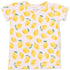 Angel Dear Sunny Lemons - Loungewear Short Set | Pink