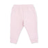 Angel Dear Solid Veiled Pink Jogger Pant
