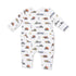 Angel Dear Farm Machines Uni Romper