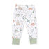 Angel Dear Sweet Baby Dinos Long Sleeve Loungewear Set