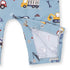 Angel Dear Crayon Construction Uni Romper