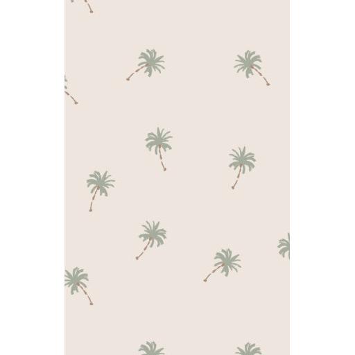 Angel Dear Palm Trees - Sunsuit | Off White