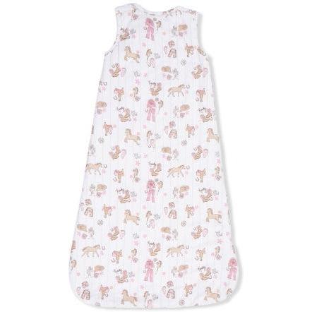 Angel Dear Cowgirl Nursery - Sleep Bag | Ivory