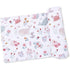 Angel Dear Garden Sea Creatures - Swaddle Blanket | White