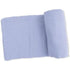 Angel Dear Solid Muslin Blue Blizzard - Swaddle Blanket | Blue