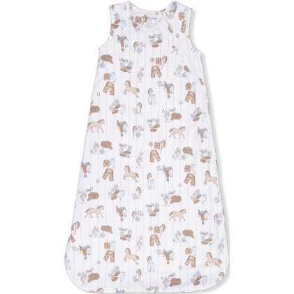 Angel Dear Cowboy Nursery - Sleep Bag | Ivory