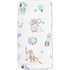 Angel Dear Country Club Dogs Neutral - Swaddle Blanket | Ivory, Green