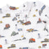 Angel Dear Farm Machines Uni Romper