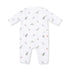 Angel Dear Dinos French Terry Uni Romper