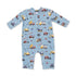 Angel Dear Crayon Construction Uni Romper