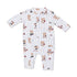 Angel Dear Mixed Sports Bears Uni Romper